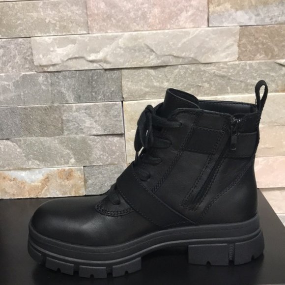 UGG Women's Ashton Lace Up Boot - Picture 9 of 10